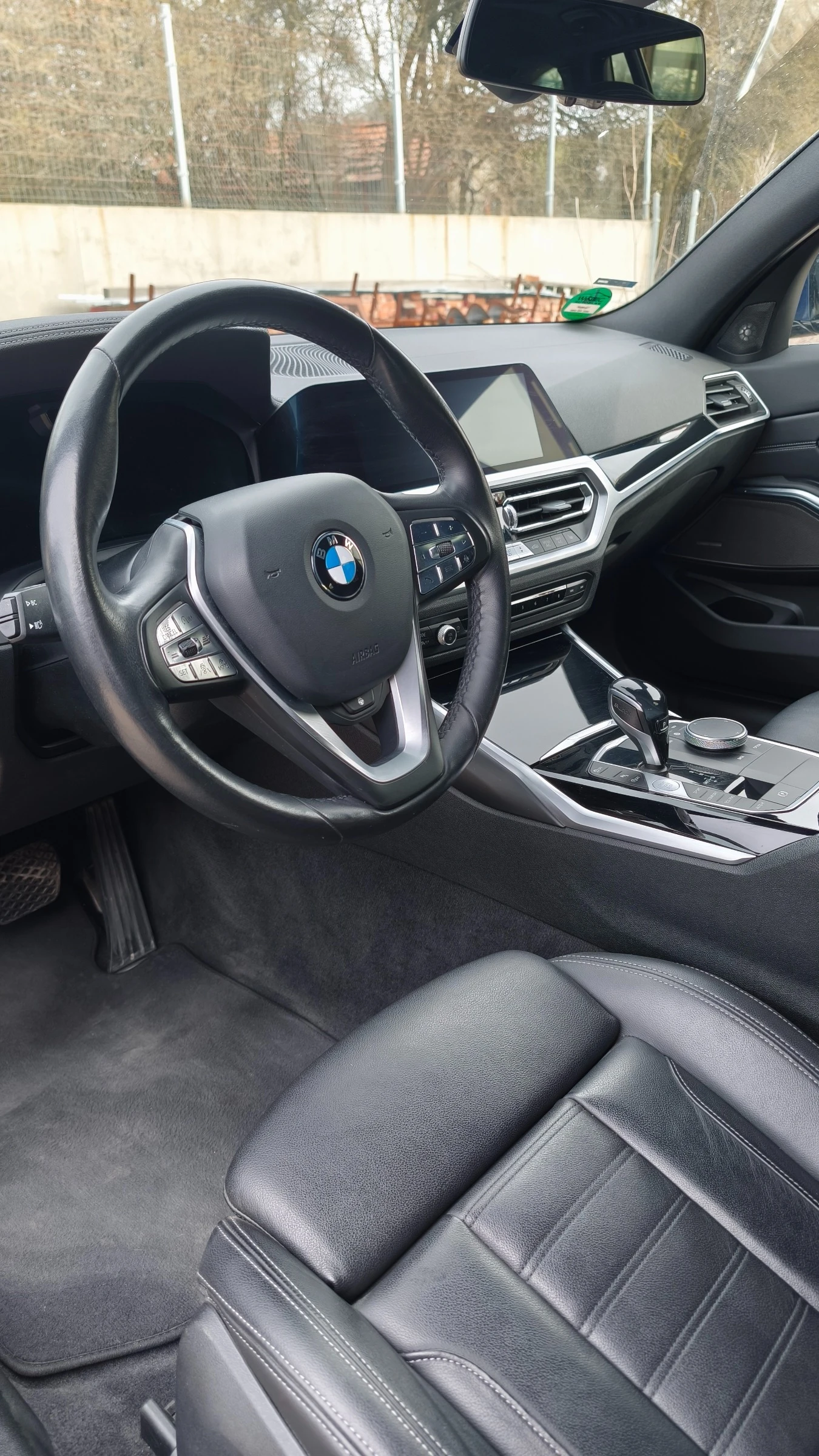 BMW 320 BMW 320 d xDrive - изображение 8