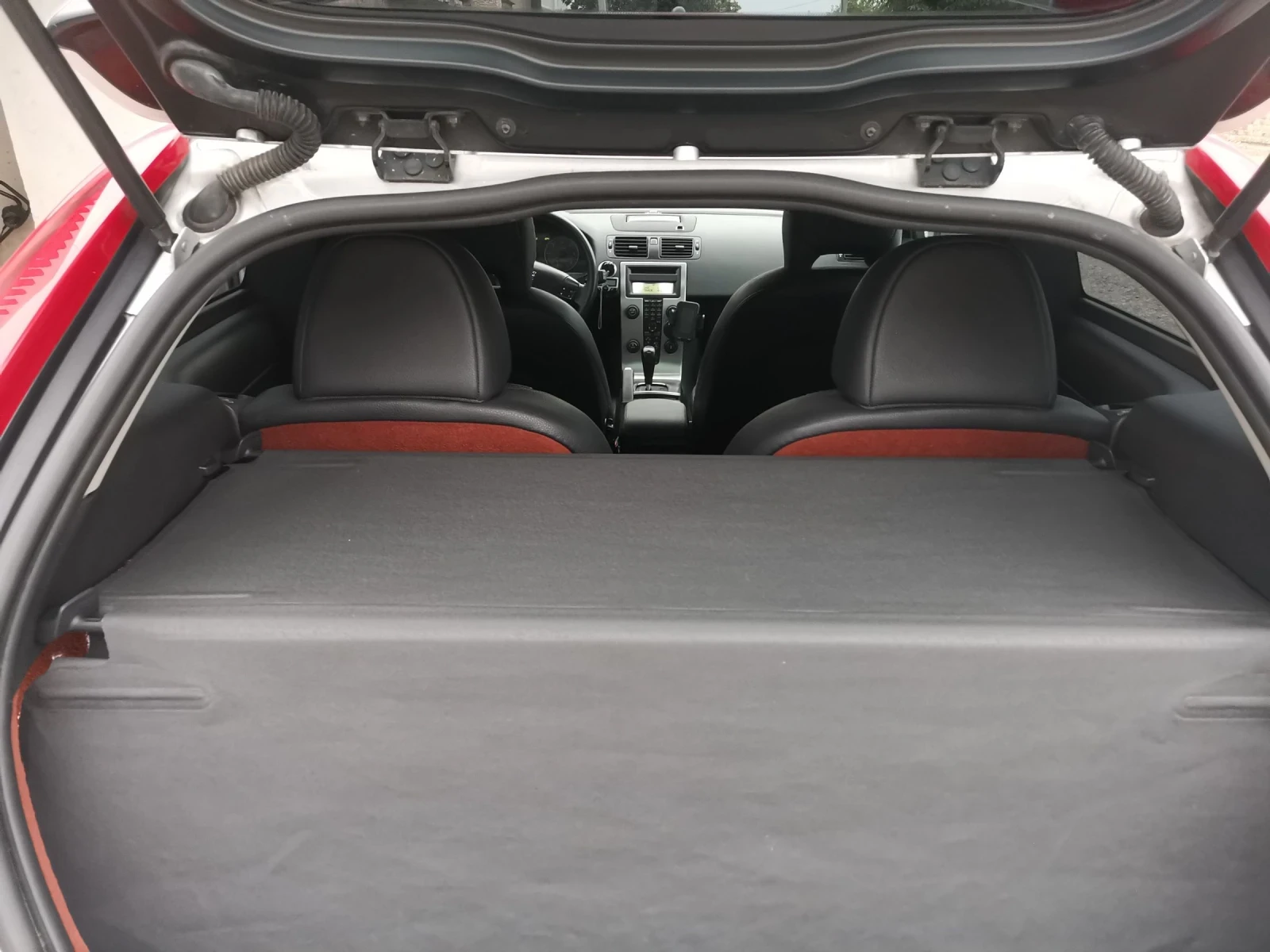 Volvo C30  - изображение 5