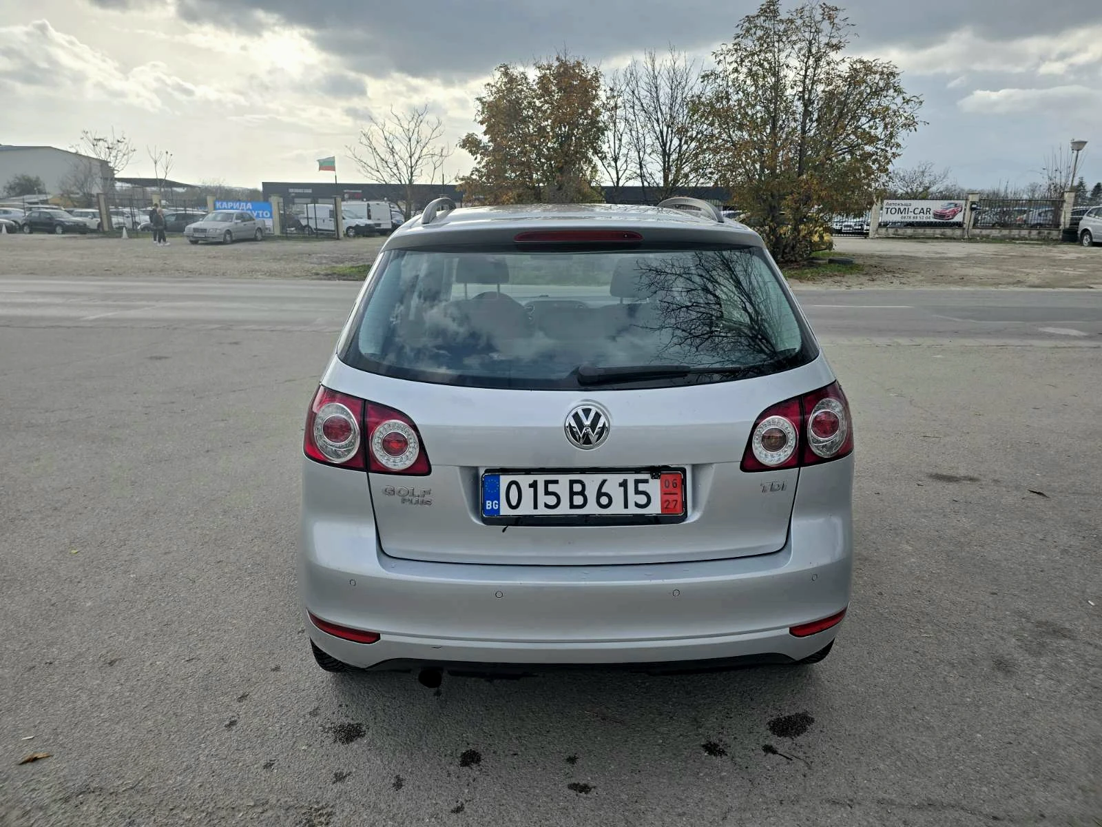 VW Golf Plus АВТОМАТ/КАМЕРА/NAVI - изображение 5