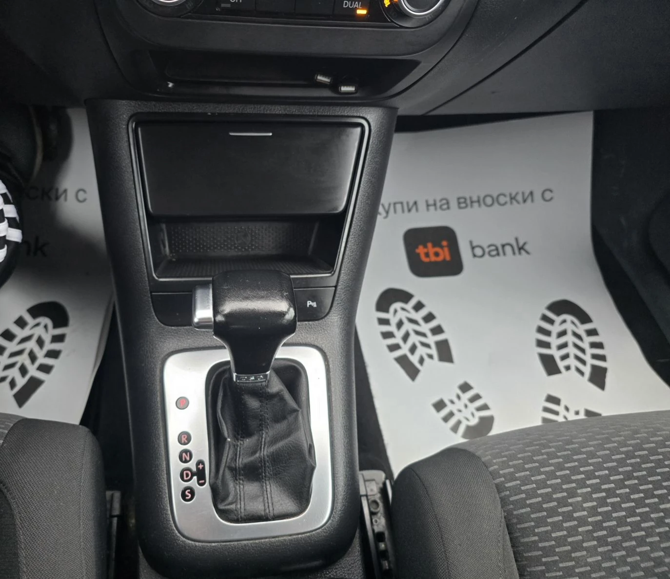 VW Golf Plus АВТОМАТ/КАМЕРА/NAVI - изображение 10