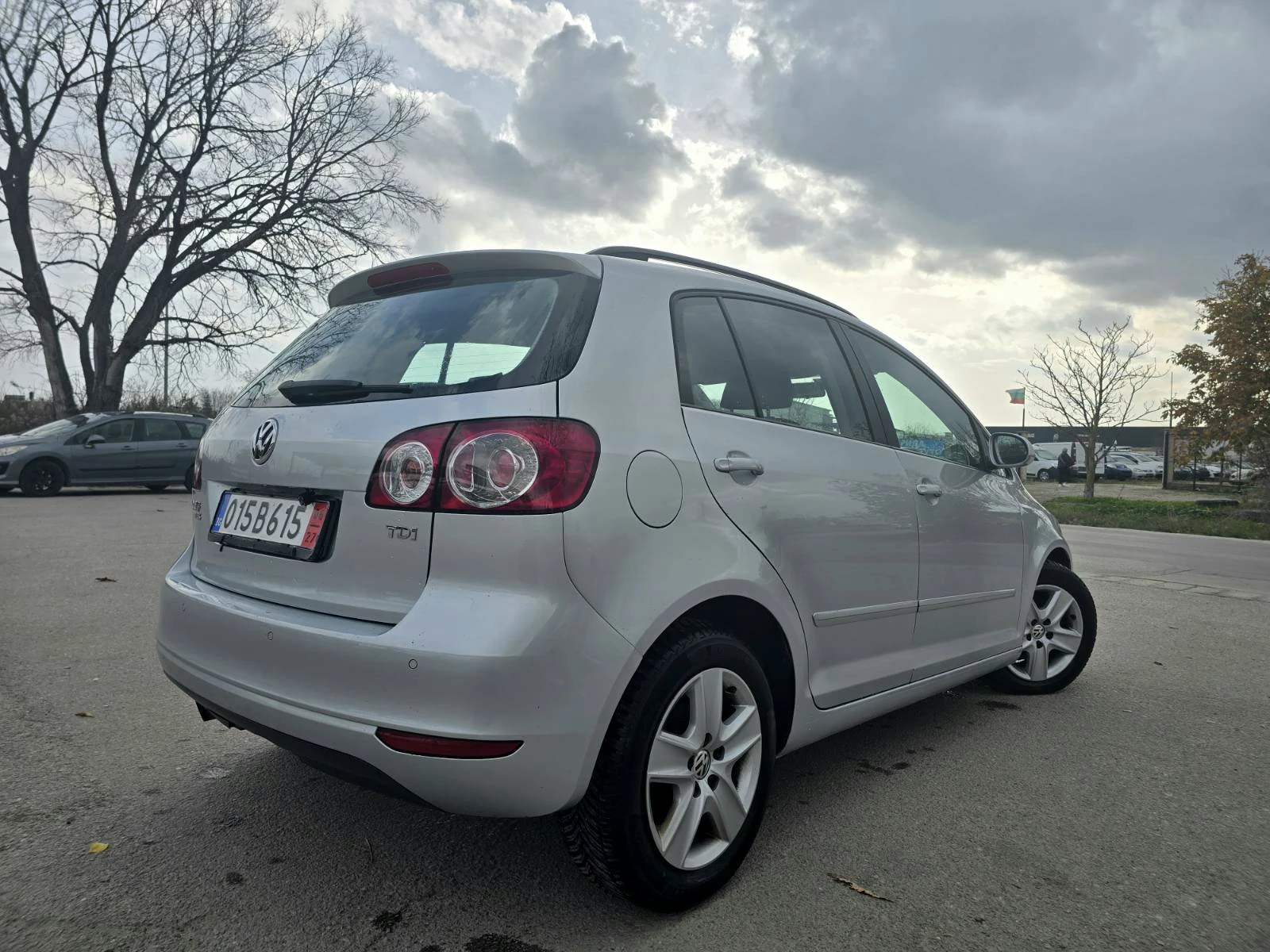 VW Golf Plus АВТОМАТ/КАМЕРА/NAVI - изображение 6