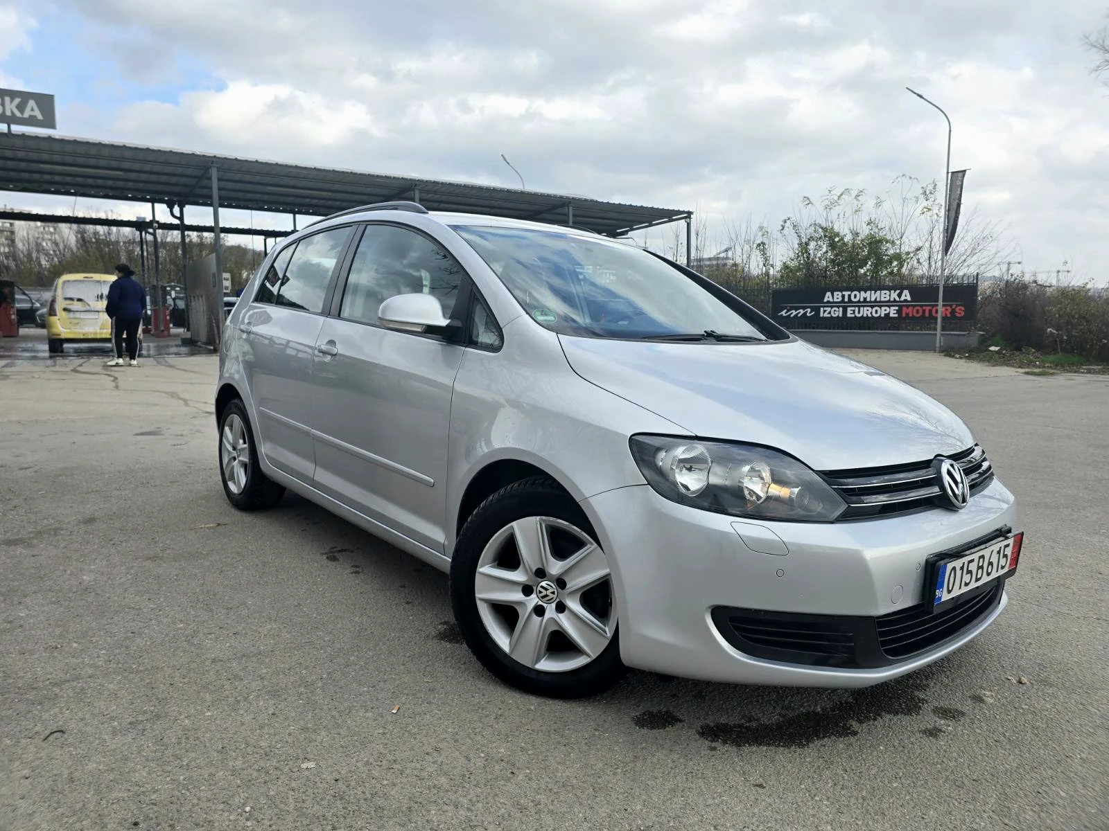 VW Golf Plus �������/������/NAVI | Mobile.bg � ����������� 1