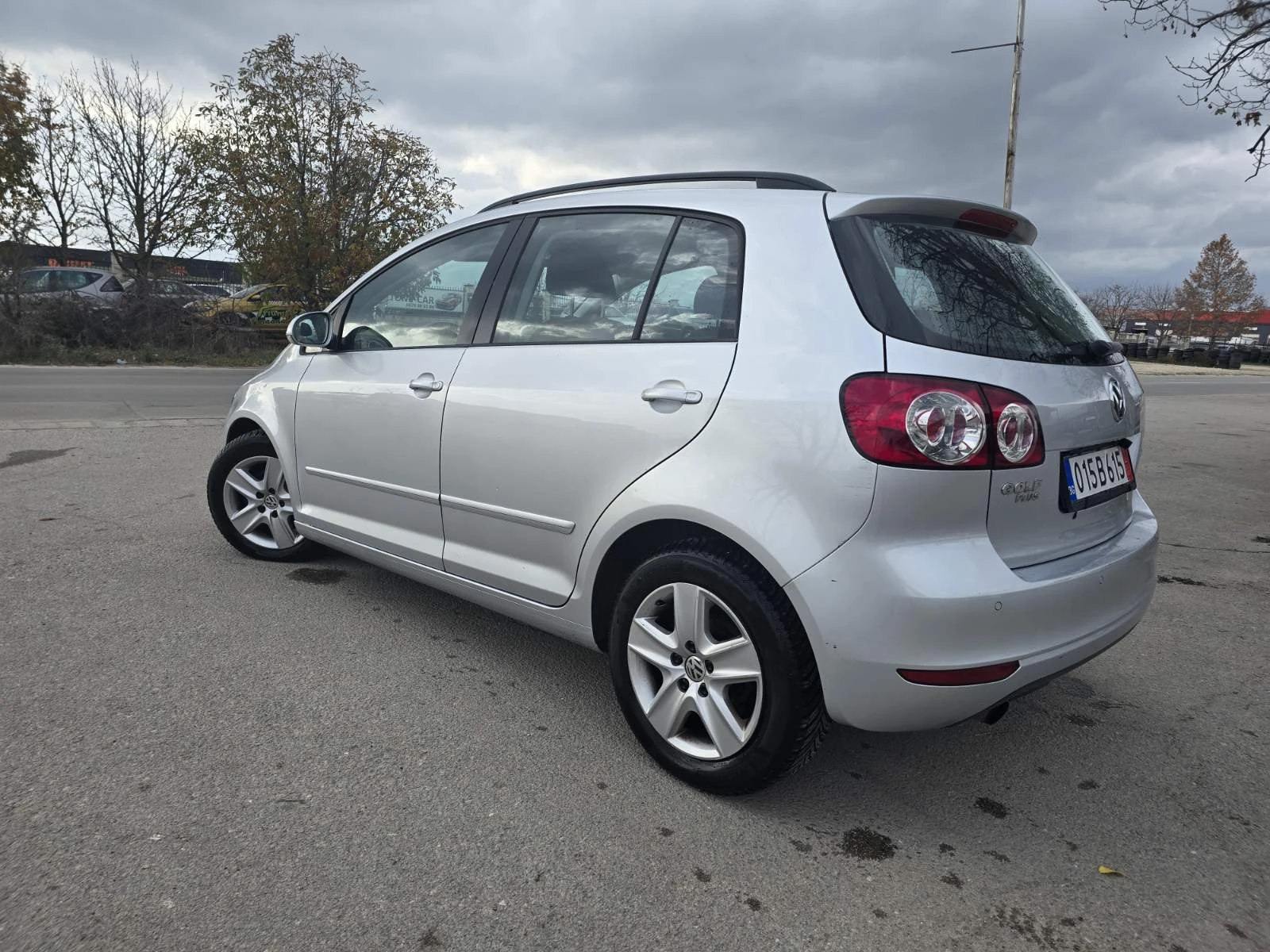 VW Golf Plus АВТОМАТ/КАМЕРА/NAVI - изображение 4