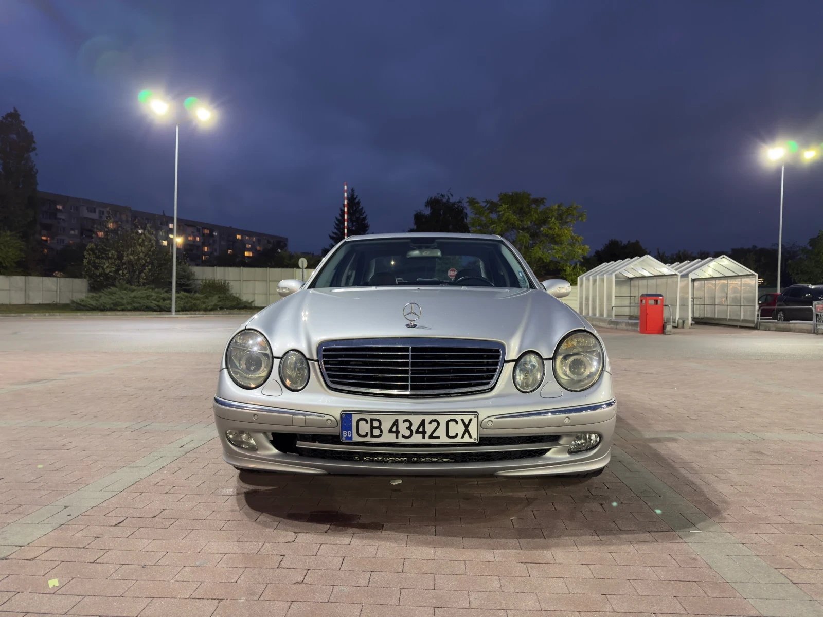 Mercedes-Benz E 200 | Mobile.bg � ����������� 1
