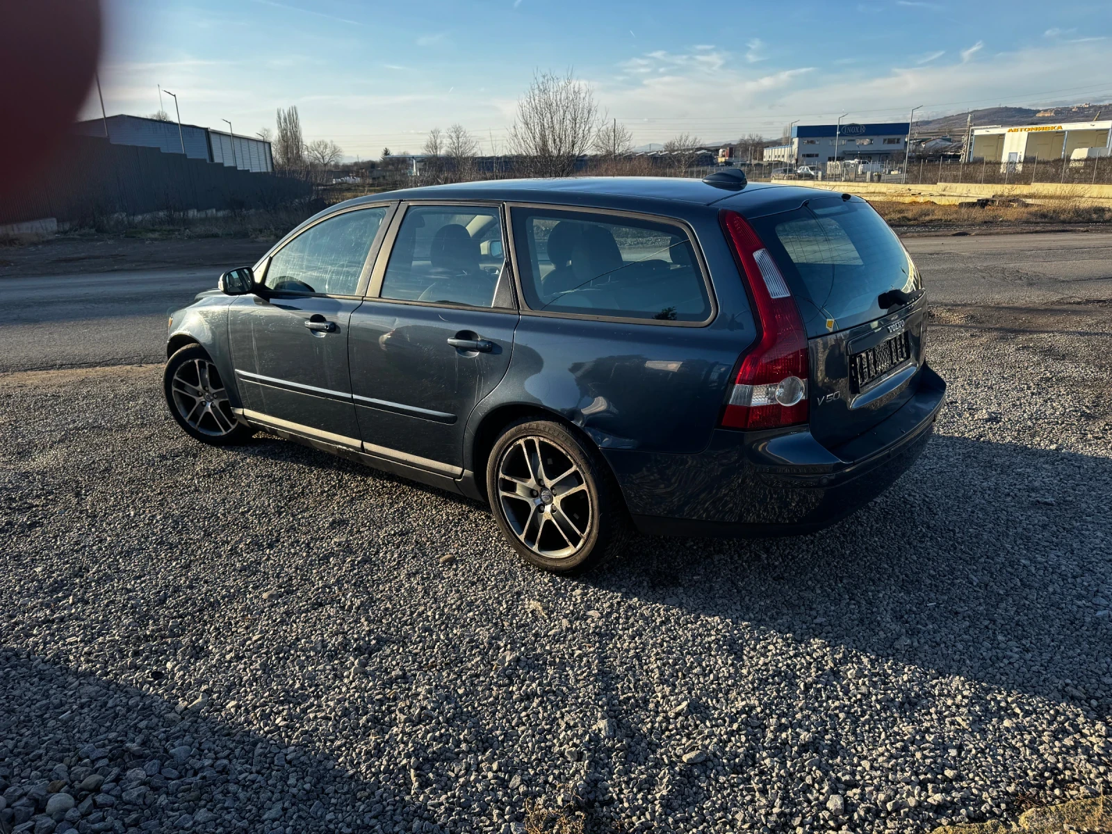 Volvo V50 2.0 Бензин  - изображение 9