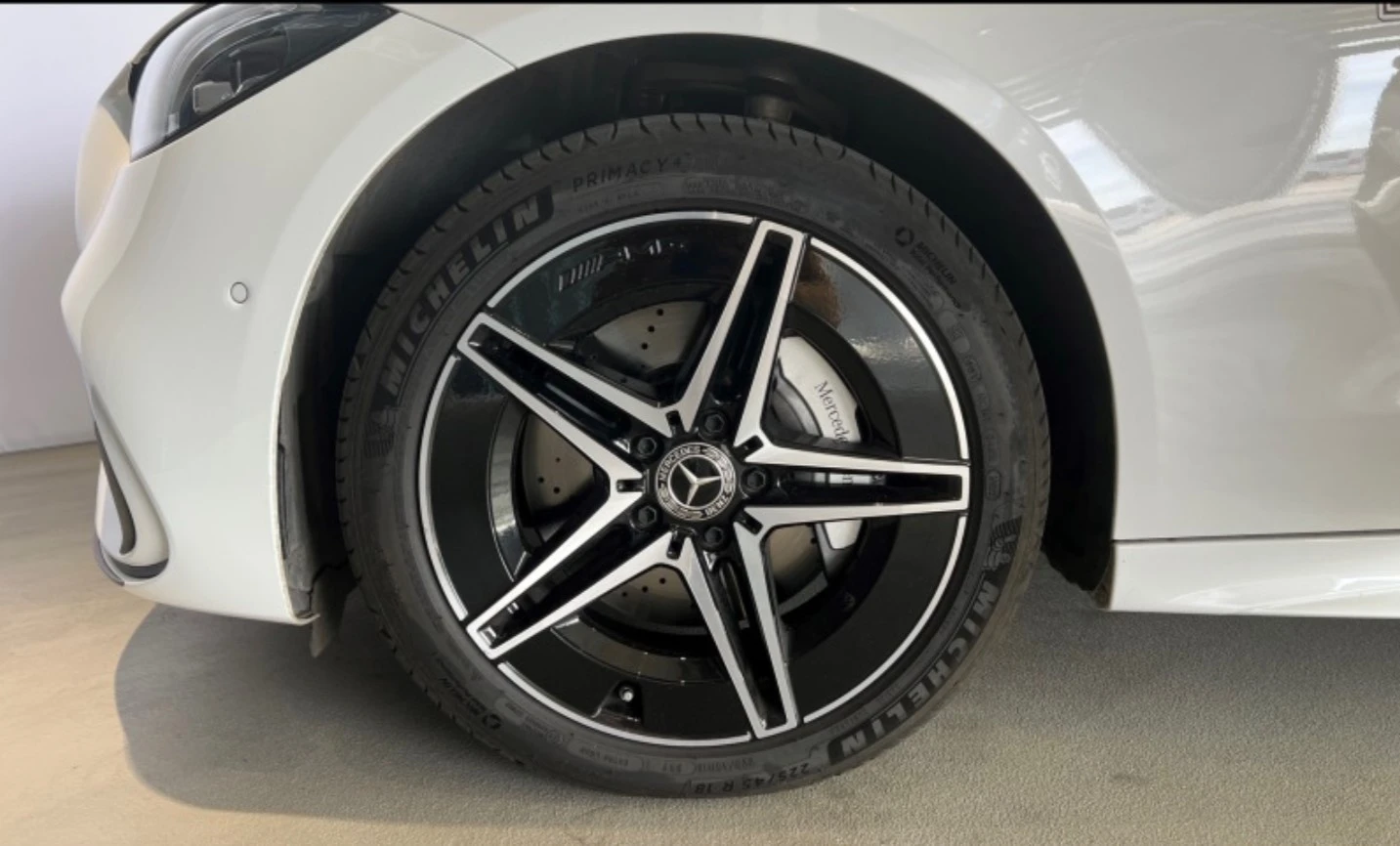 Mercedes-Benz C 300 C300E 4 MATIC, снимка 7 - Автомобили и джипове - 53333940