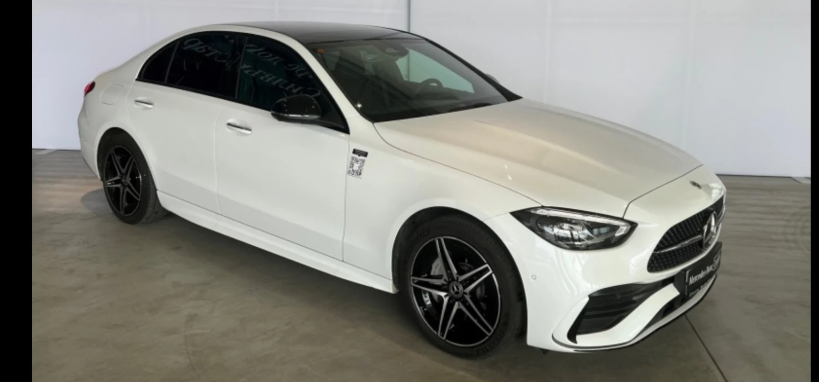 Mercedes-Benz C 300 C300E 4 MATIC, снимка 2 - Автомобили и джипове - 53333940