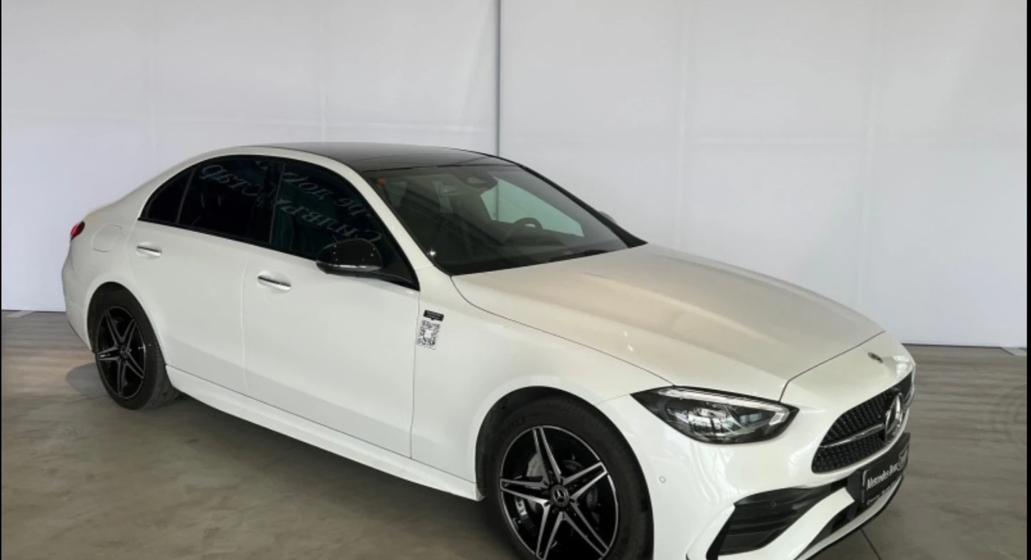 Mercedes-Benz C 300 C300E 4 MATIC - изображение 5