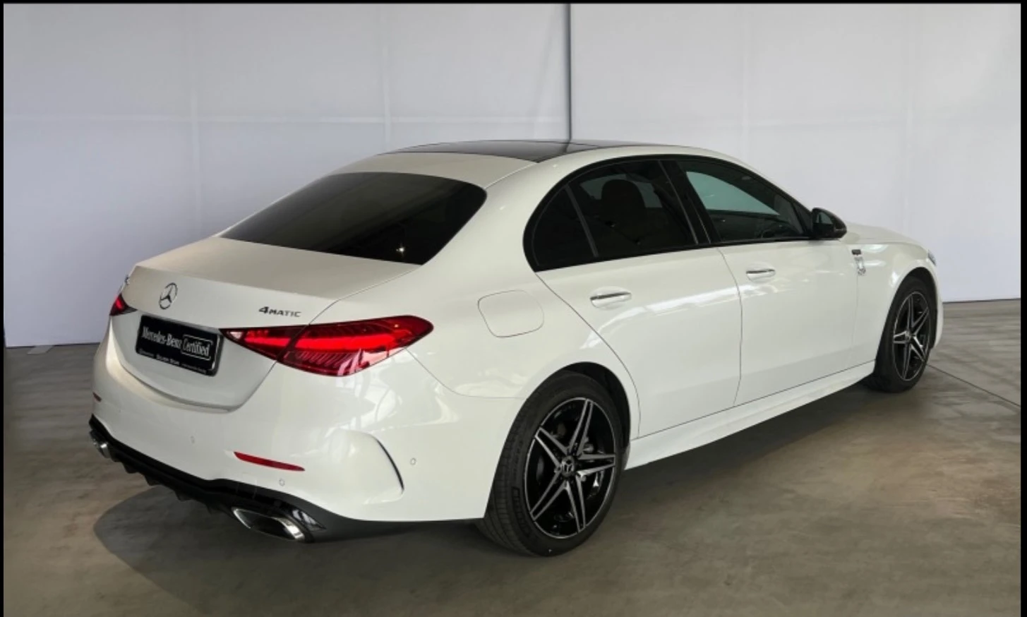 Mercedes-Benz C 300 C300E 4 MATIC - изображение 2