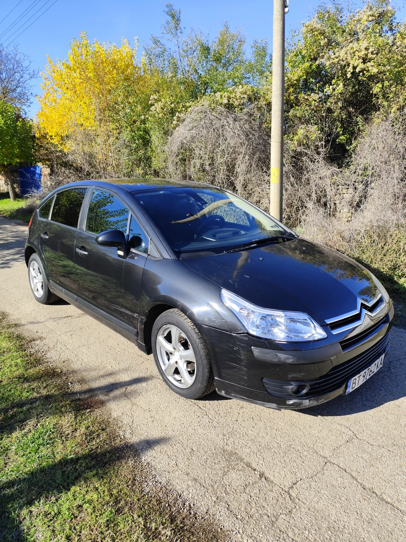 Citroen C4  - изображение 4