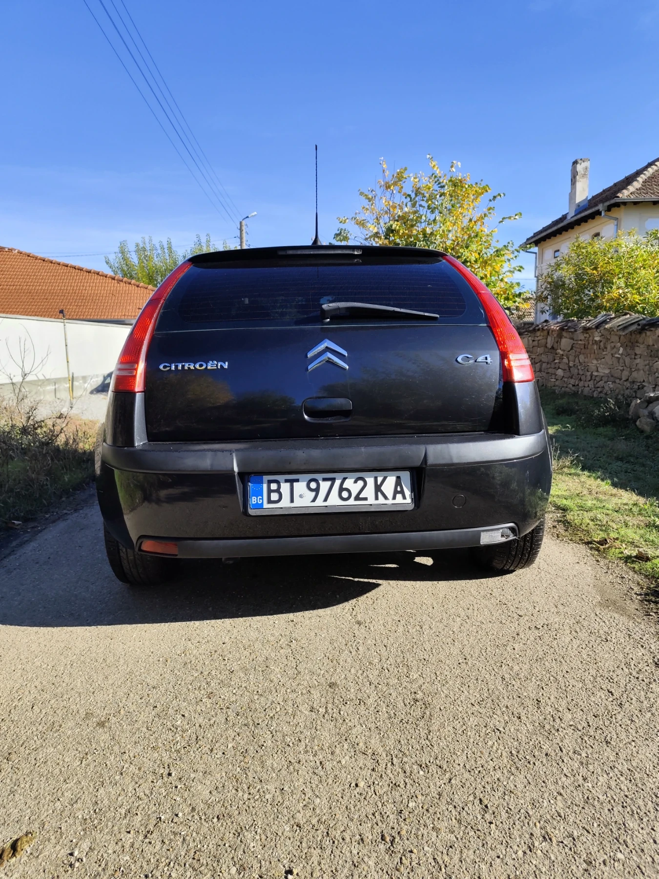 Citroen C4  - изображение 5