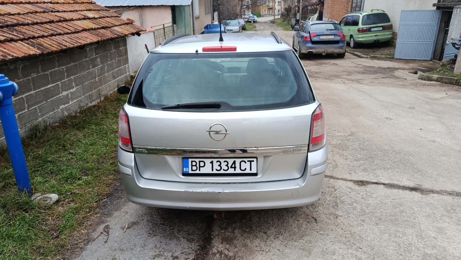 Opel Astra 1.9CDTI | Mobile.bg � ����������� 8