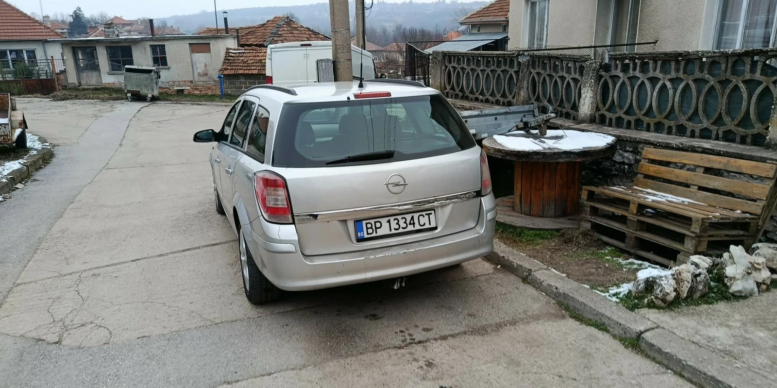 Opel Astra 1.9CDTI - изображение 3