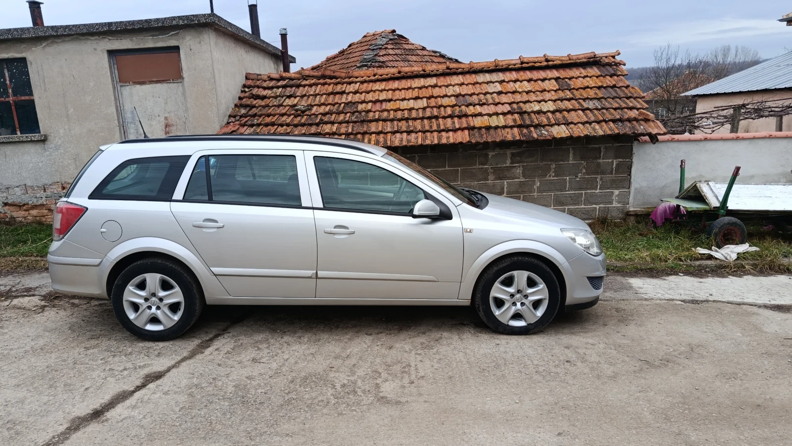 Opel Astra 1.9CDTI | Mobile.bg � ����������� 9