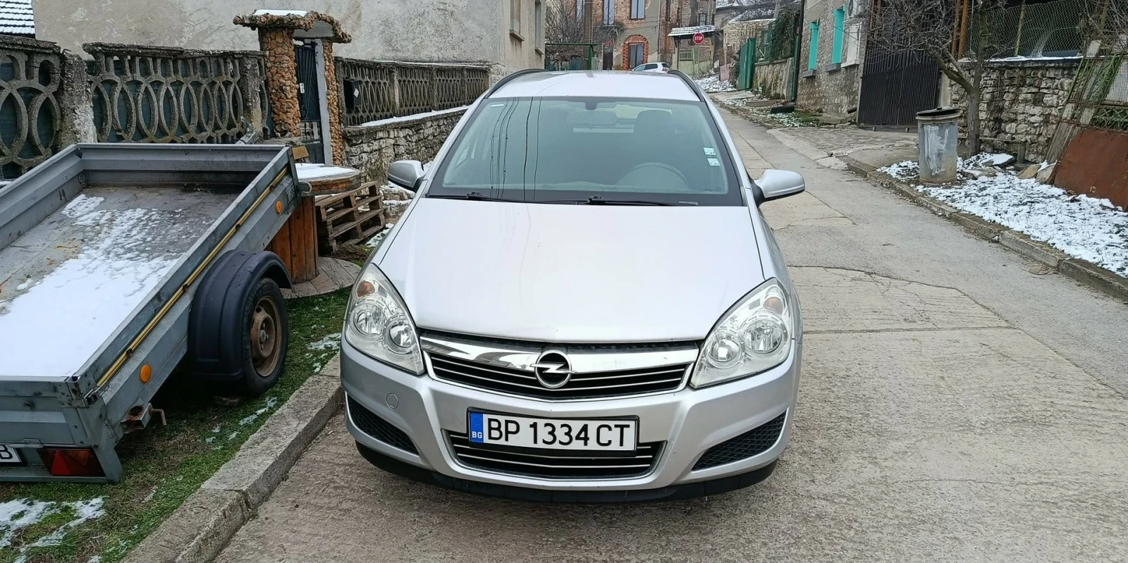 Opel Astra 1.9CDTI | Mobile.bg � ����������� 1