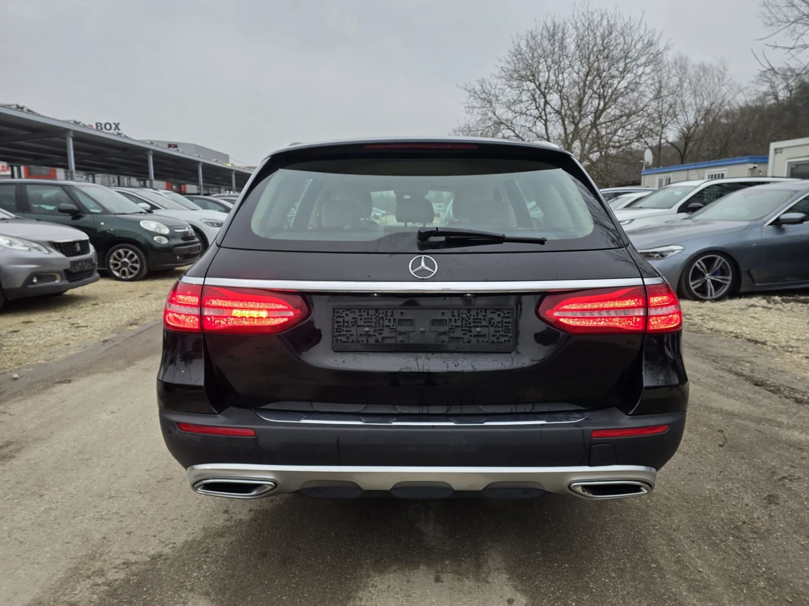 Mercedes-Benz E 220 4MATIC ALLTERRAIN HEAD-UP  - изображение 6