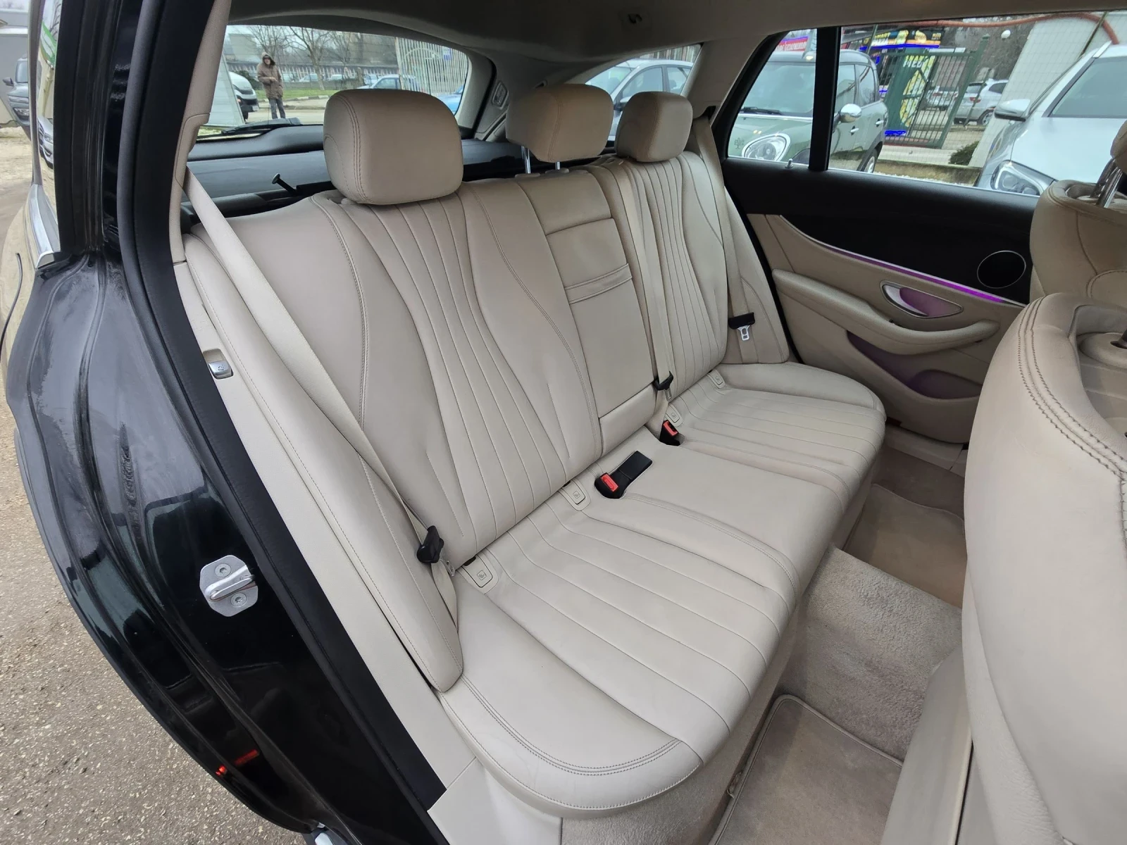 Mercedes-Benz E 220 4MATIC ALLTERRAIN HEAD-UP  | Mobile.bg � ����������� 14