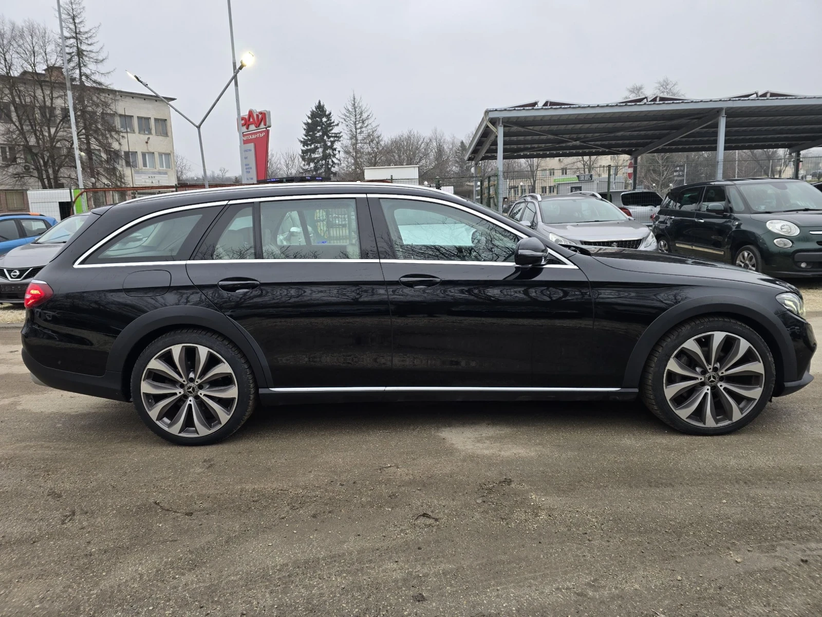 Mercedes-Benz E 220 4MATIC ALLTERRAIN HEAD-UP  - изображение 8