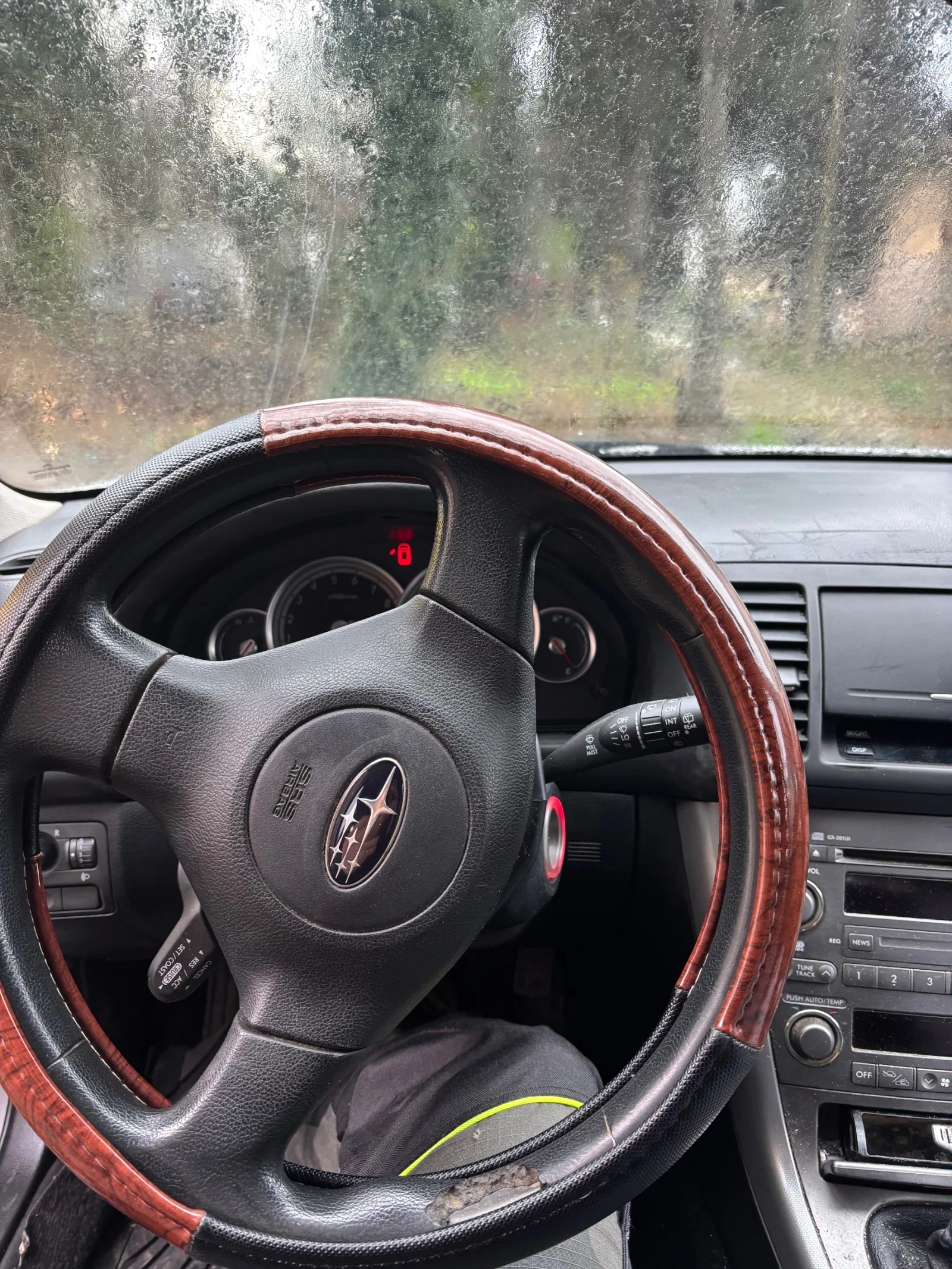 Subaru Legacy 2.0 ВНОС ГЕРМАНИЯ РЕАЛНИ КИЛОМЕТРИ - изображение 4