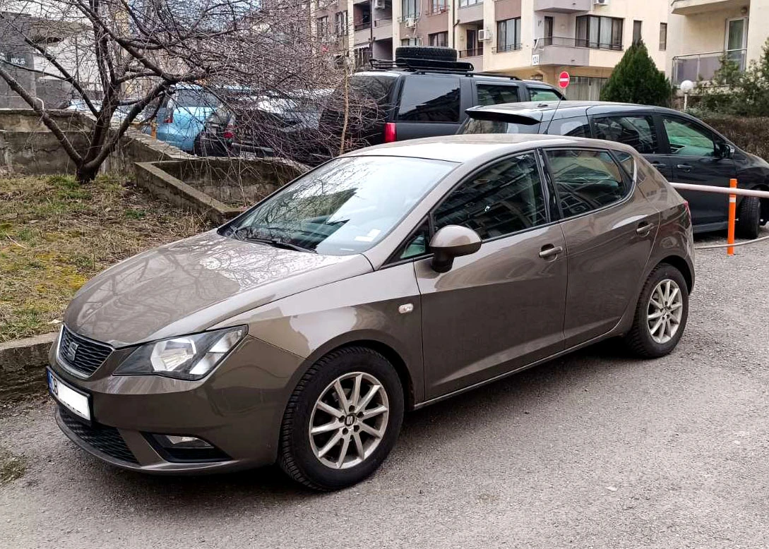 Seat Ibiza 1.0 TSI