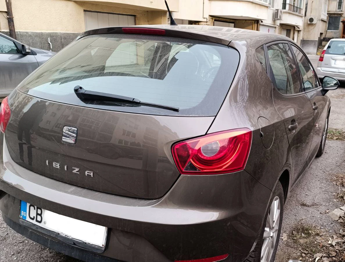 Seat Ibiza 1.0 TSI, снимка 5 - Автомобили и джипове - 53711045