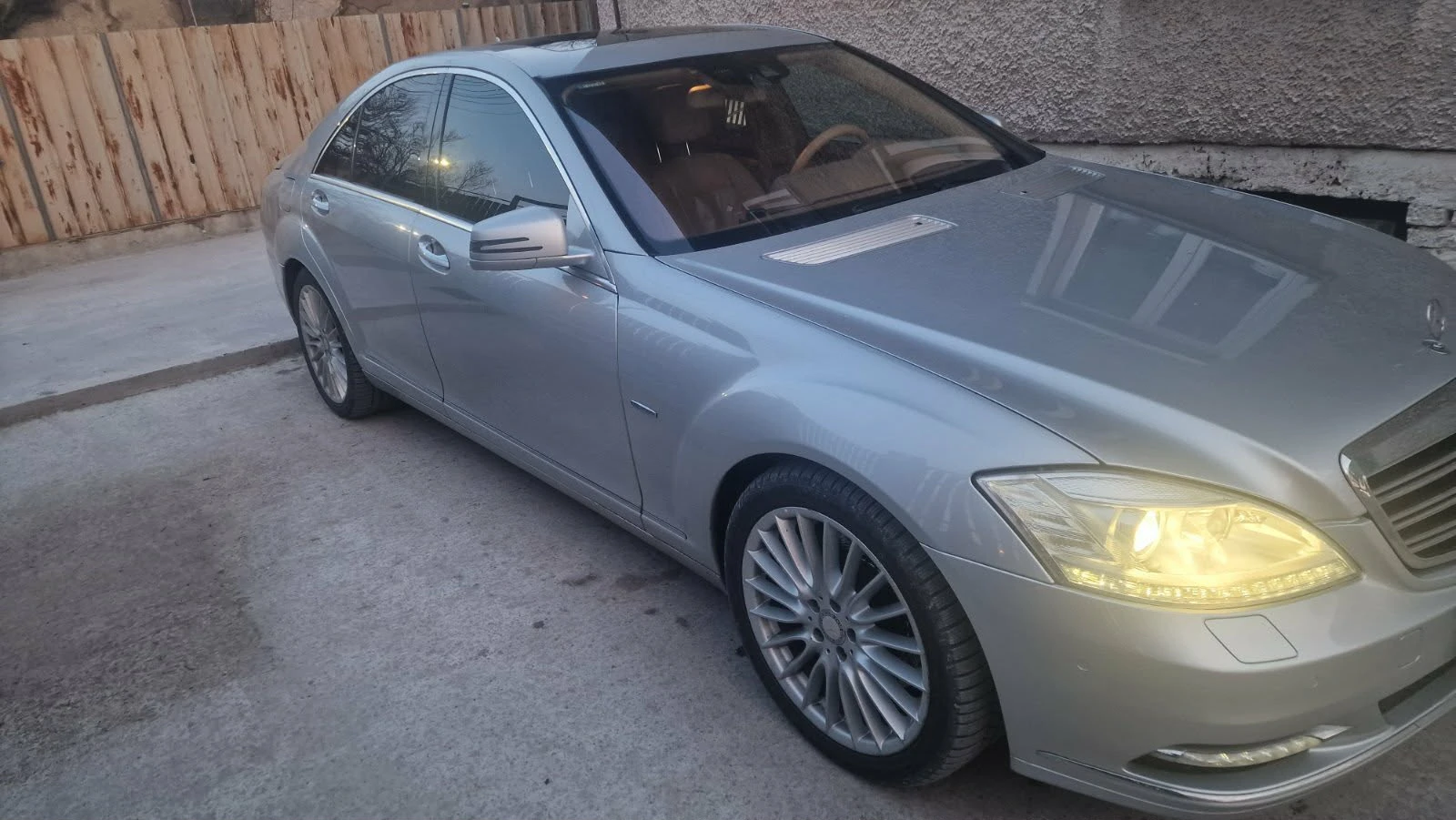 Mercedes-Benz S 350 | Mobile.bg � ����������� 4