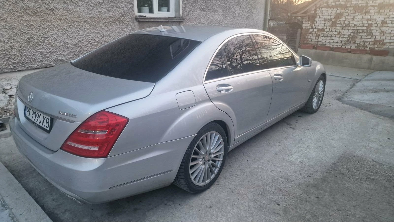 Mercedes-Benz S 350 | Mobile.bg � ����������� 5