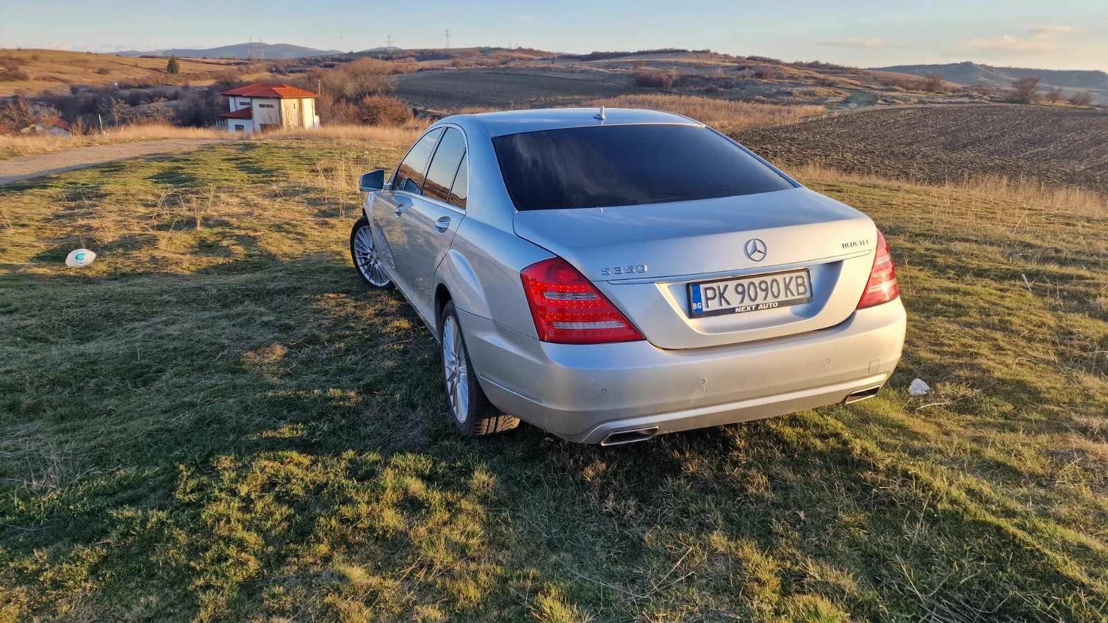 Mercedes-Benz S 350 | Mobile.bg � ����������� 7