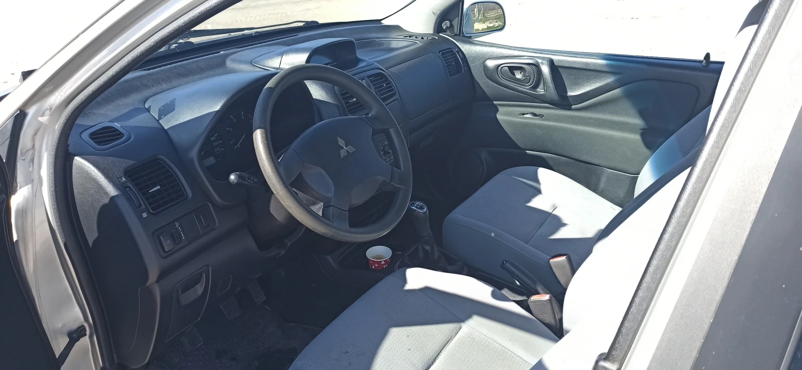 Mitsubishi Space star  - изображение 7