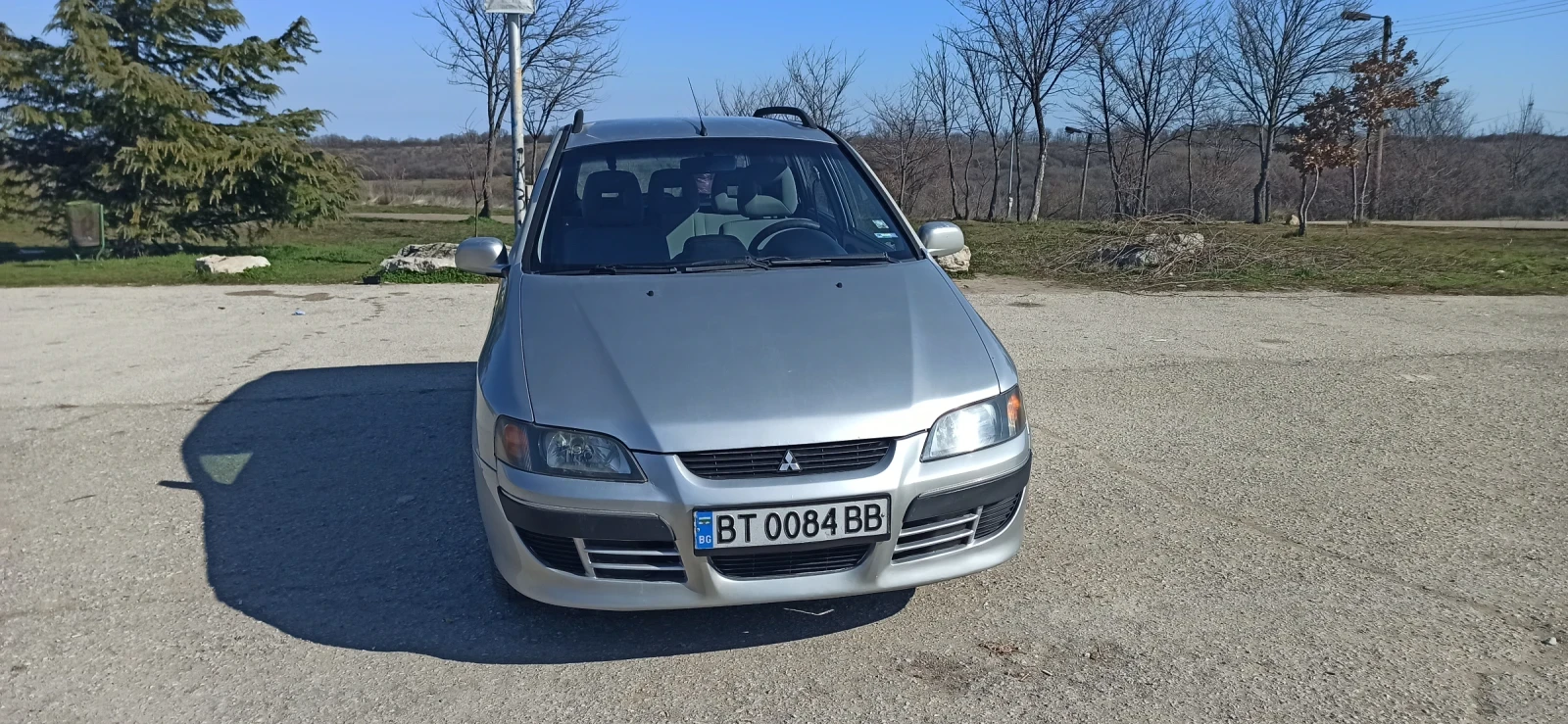 Mitsubishi Space star