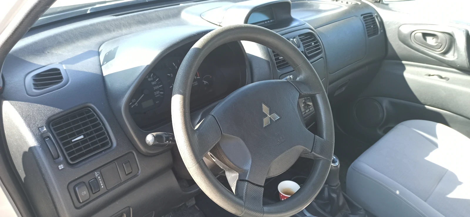 Mitsubishi Space star  - изображение 8