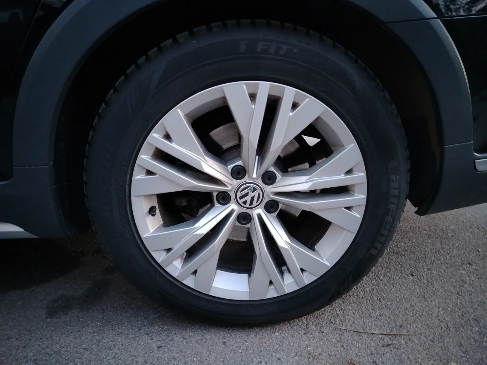 VW Alltrack, снимка 8 - Автомобили и джипове - 53748931