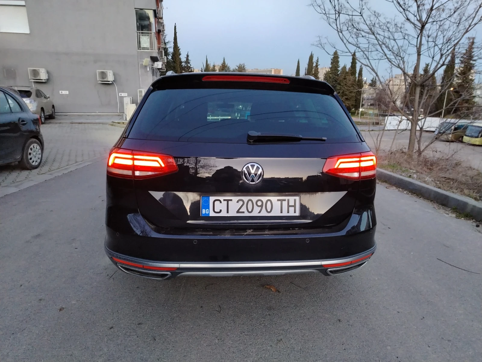 VW Alltrack, снимка 3 - Автомобили и джипове - 53748931