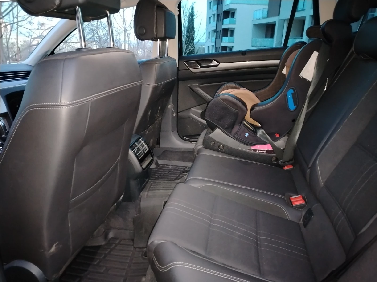 VW Alltrack, снимка 7 - Автомобили и джипове - 53748931