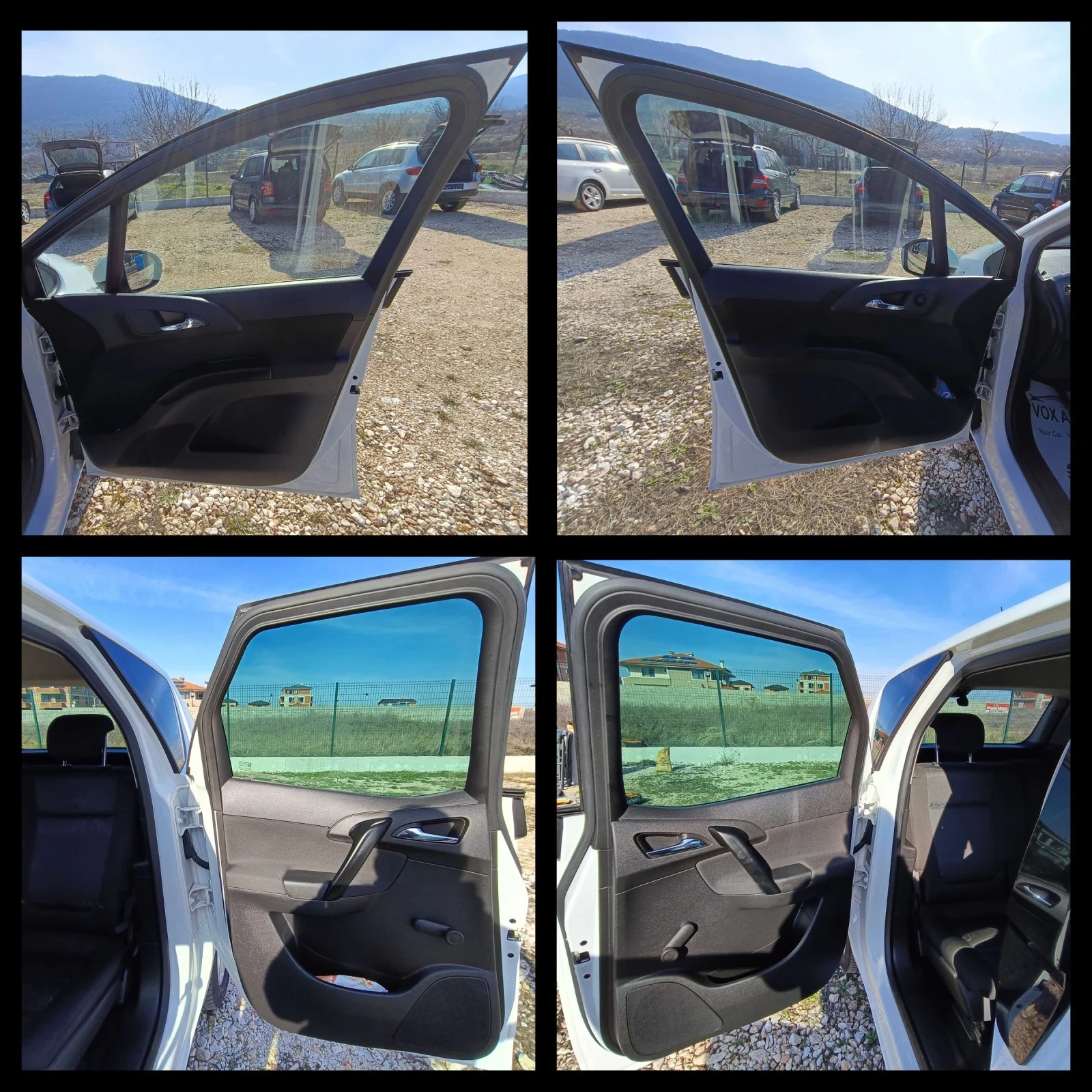 Opel Meriva 1.4 ТОП СЪСТОЯНИЕ , снимка 15 - Автомобили и джипове - 53759124