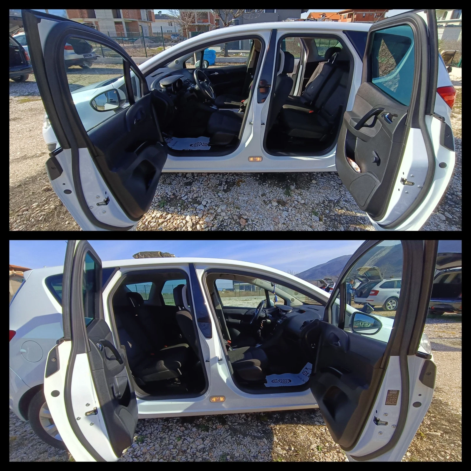 Opel Meriva 1.4 ТОП СЪСТОЯНИЕ , снимка 14 - Автомобили и джипове - 53759124