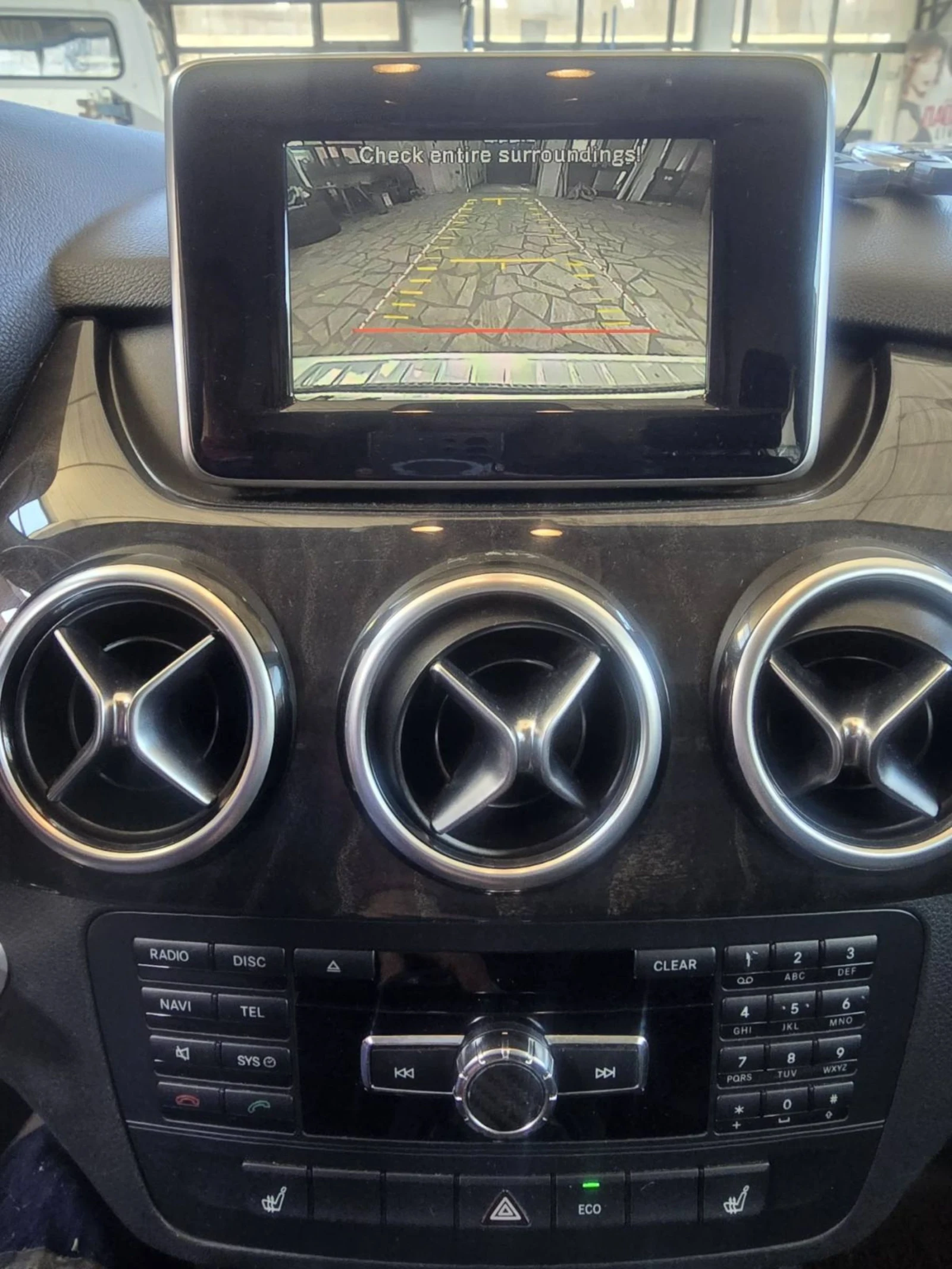 Mercedes-Benz B 180, снимка 3 - Автомобили и джипове - 53759406