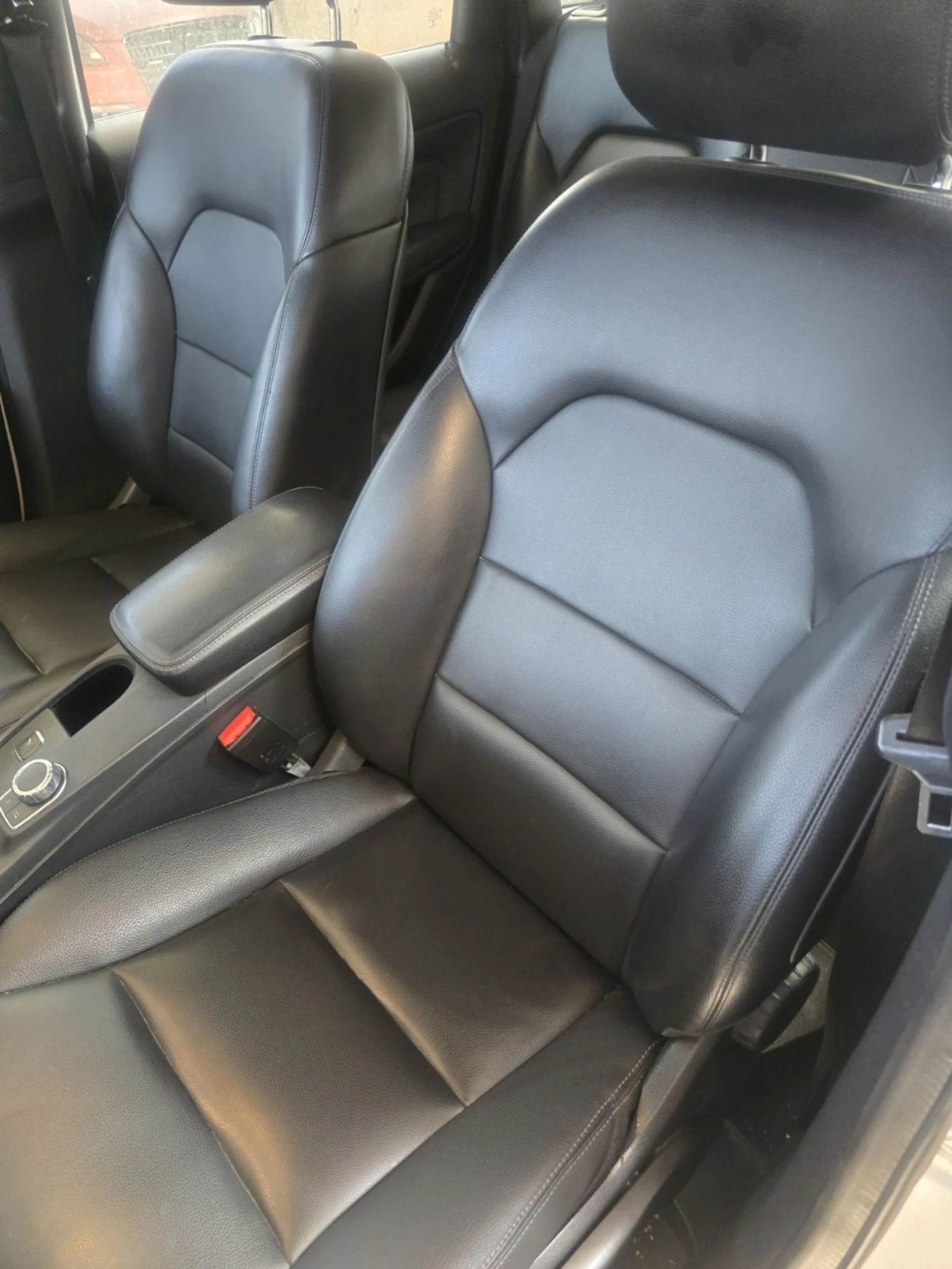 Mercedes-Benz B 180, снимка 5 - Автомобили и джипове - 53759406