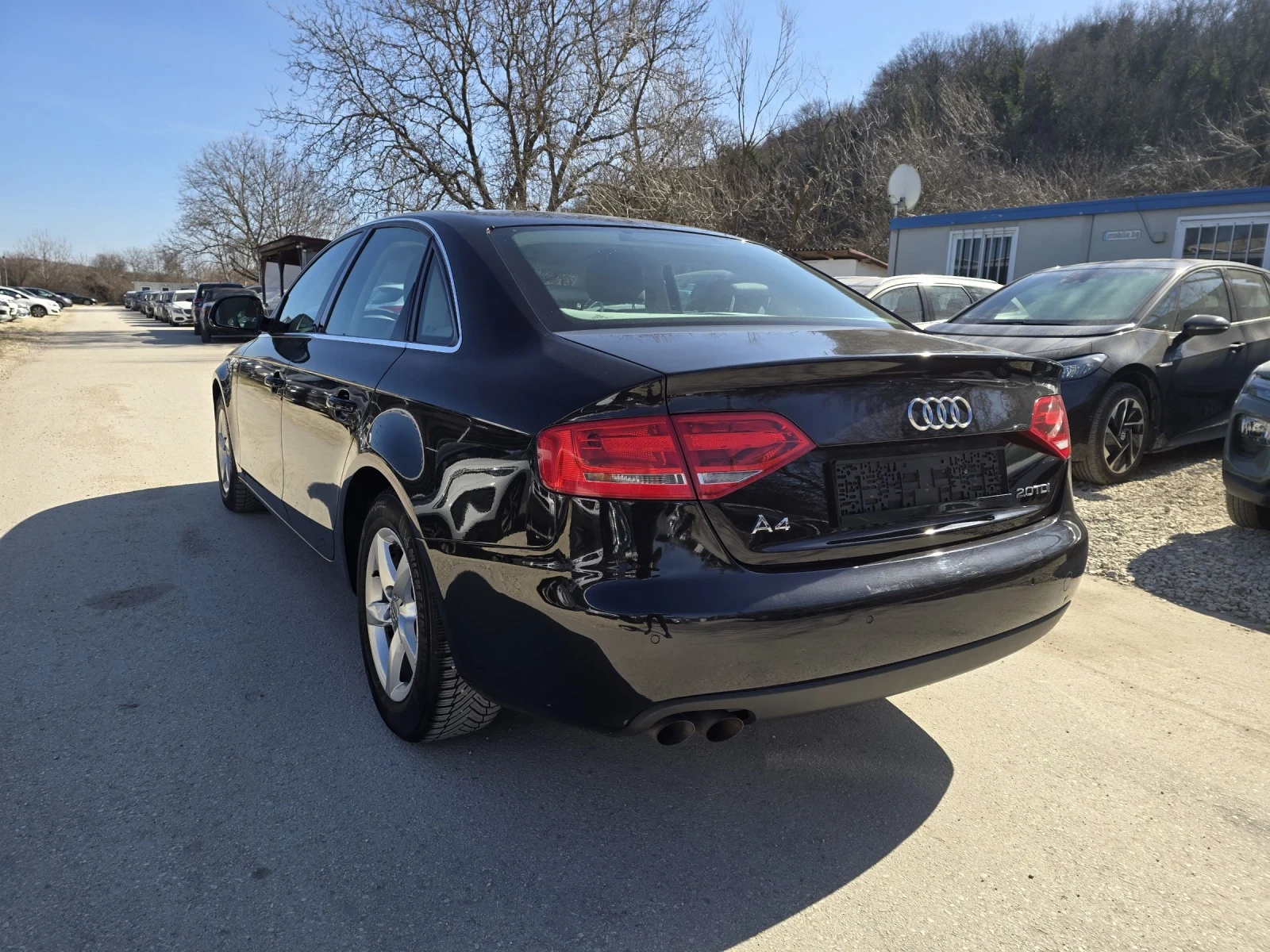 Audi A4 2.0TDI 170к.с 6 скорости, снимка 3 - Автомобили и джипове - 53770081