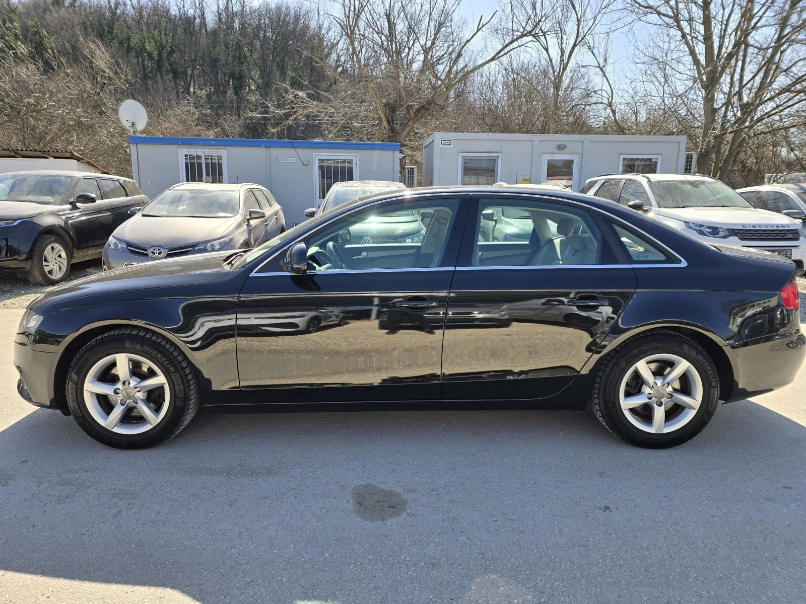 Audi A4 2.0TDI 170к.с 6 скорости, снимка 7 - Автомобили и джипове - 53770081