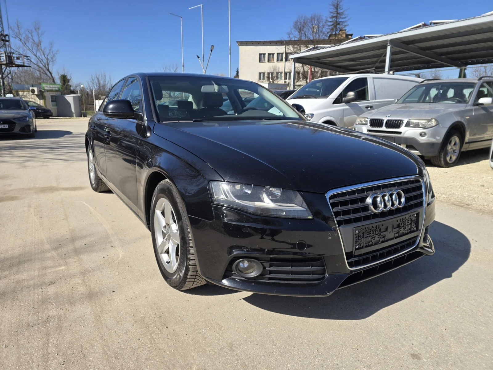Audi A4 2.0TDI 170к.с 6 скорости, снимка 2 - Автомобили и джипове - 53770081