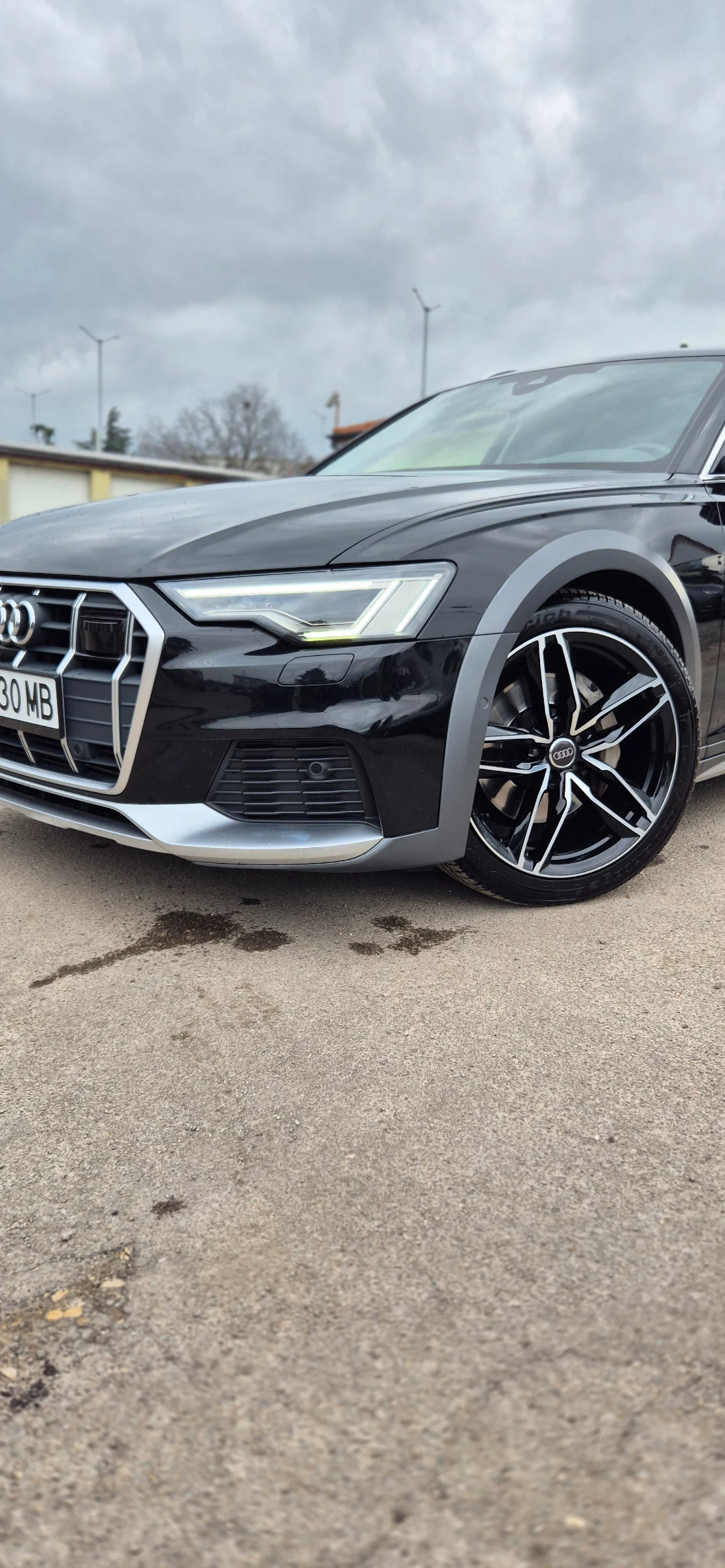 Audi A6 Allroad 4.5TDI* ������* ���������* �����* ��� ���������  | Mobile.bg � ����������� 7