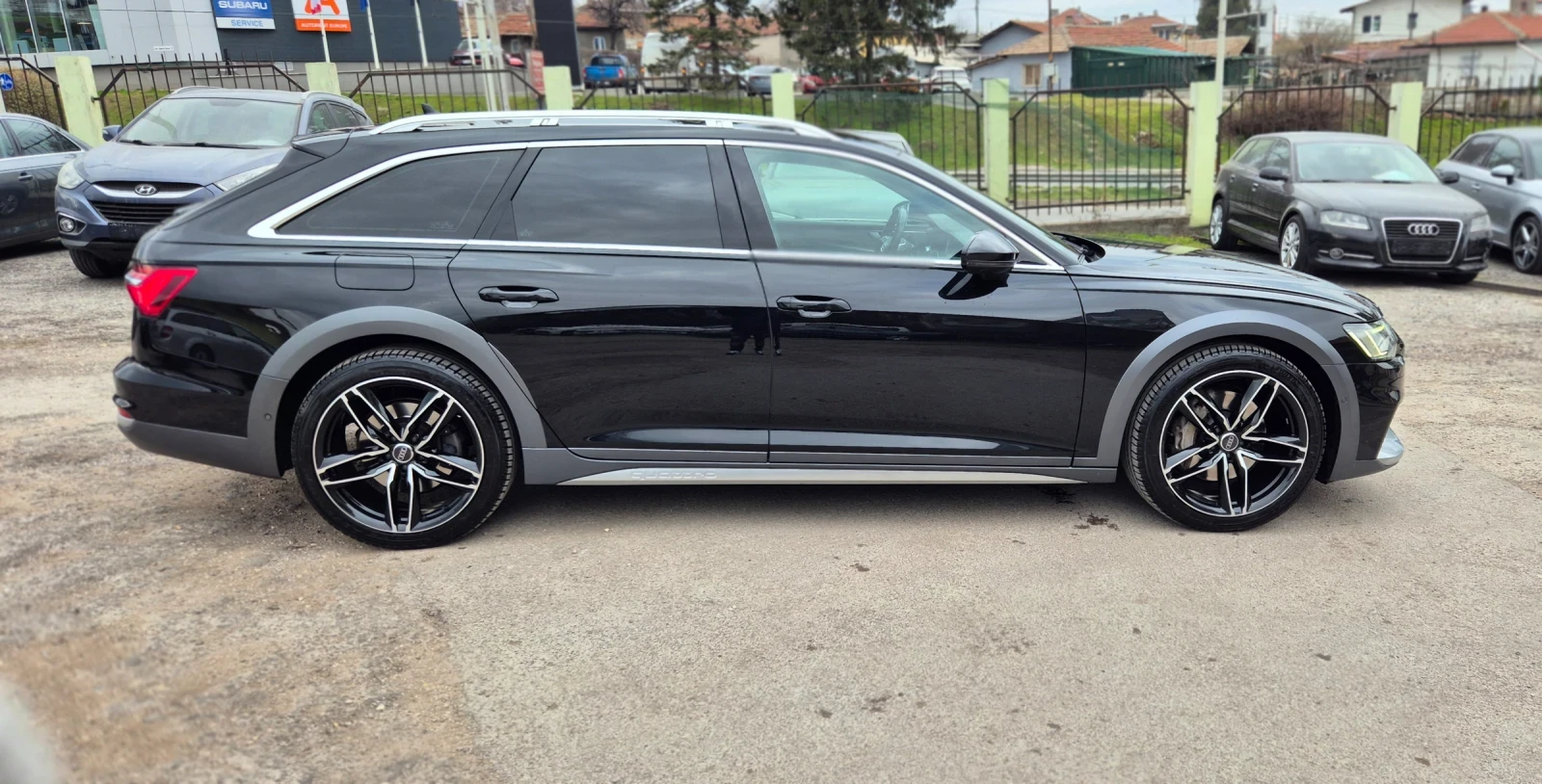 Audi A6 Allroad 4.5TDI* ������* ���������* �����* ��� ���������  | Mobile.bg � ����������� 3