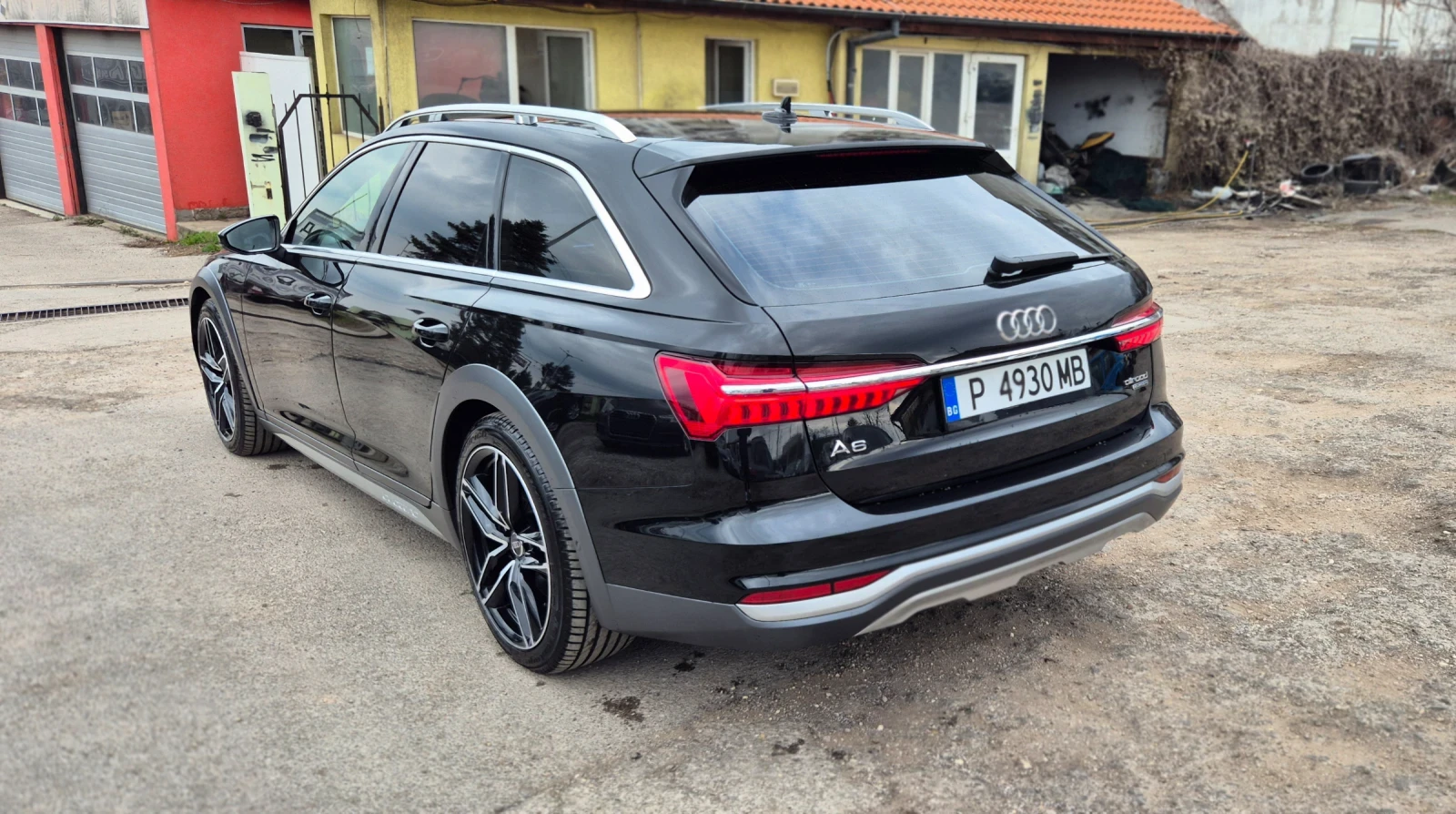 Audi A6 Allroad 4.5TDI* ������* ���������* �����* ��� ���������  | Mobile.bg � ����������� 5