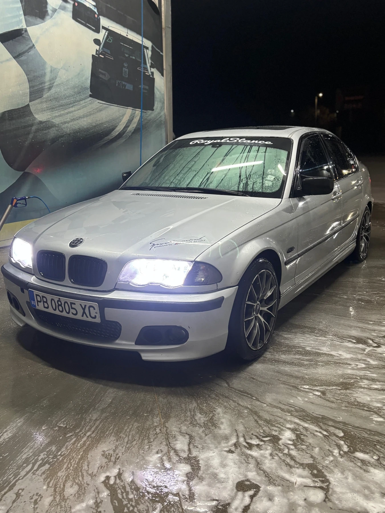 BMW 330, снимка 4 - Автомобили и джипове - 54016101