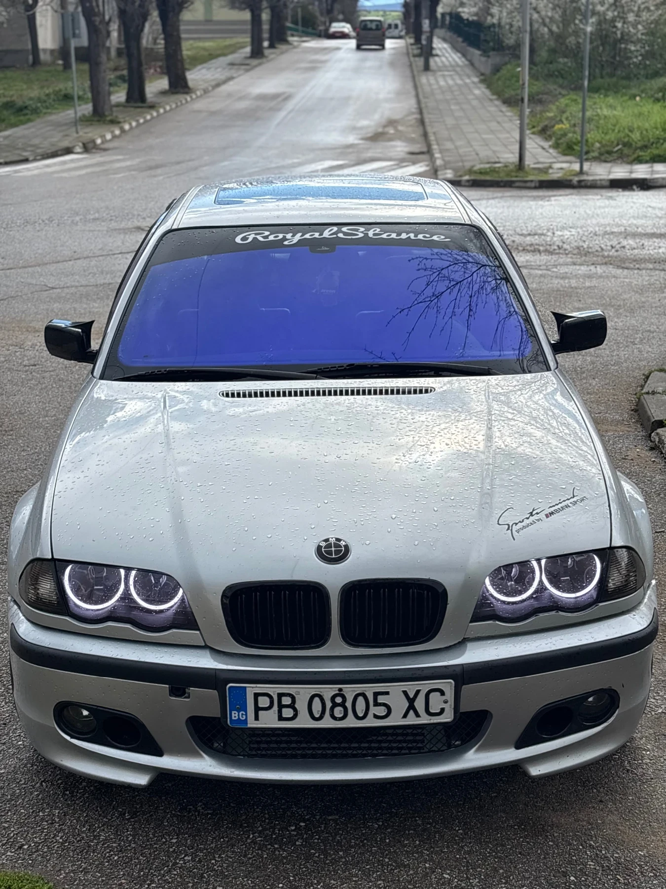BMW 330, снимка 2 - Автомобили и джипове - 54016101