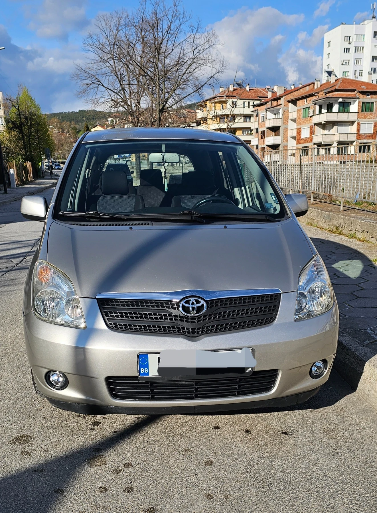Toyota Corolla verso