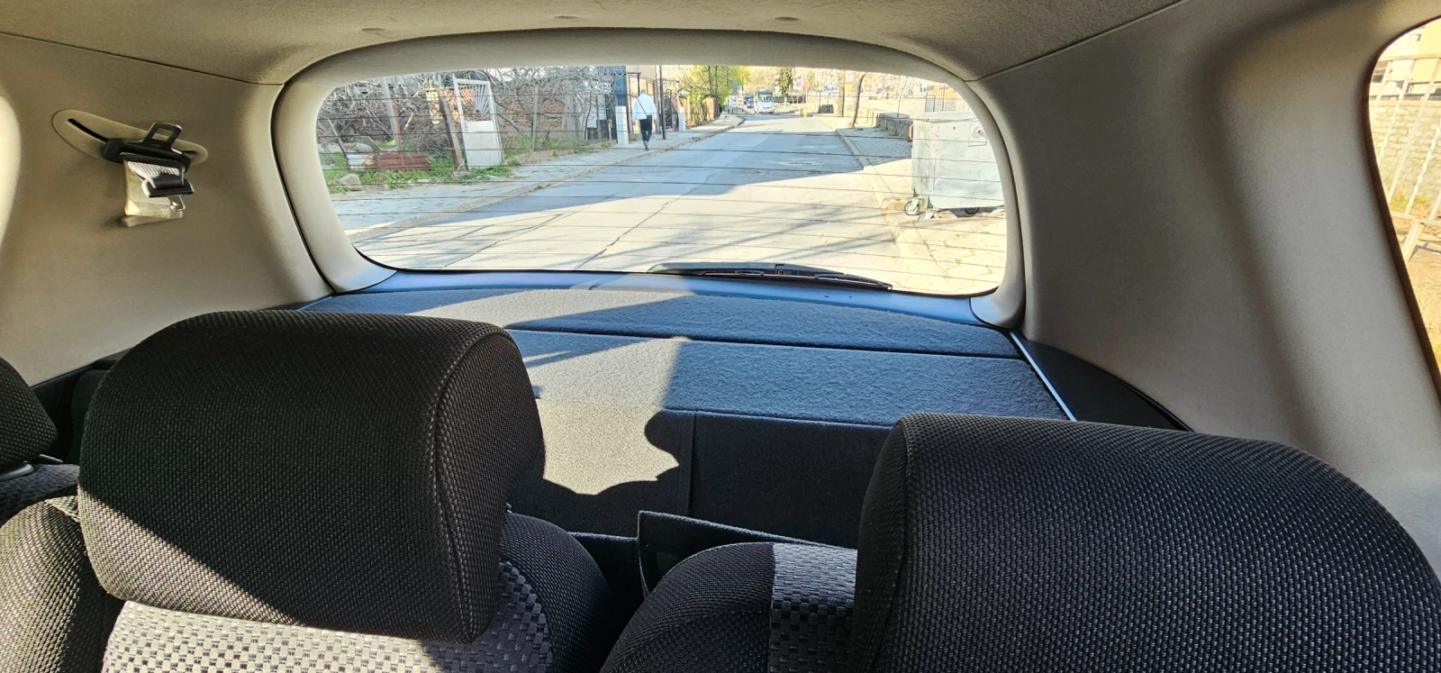 Toyota Corolla verso, снимка 10 - Автомобили и джипове - 54017834