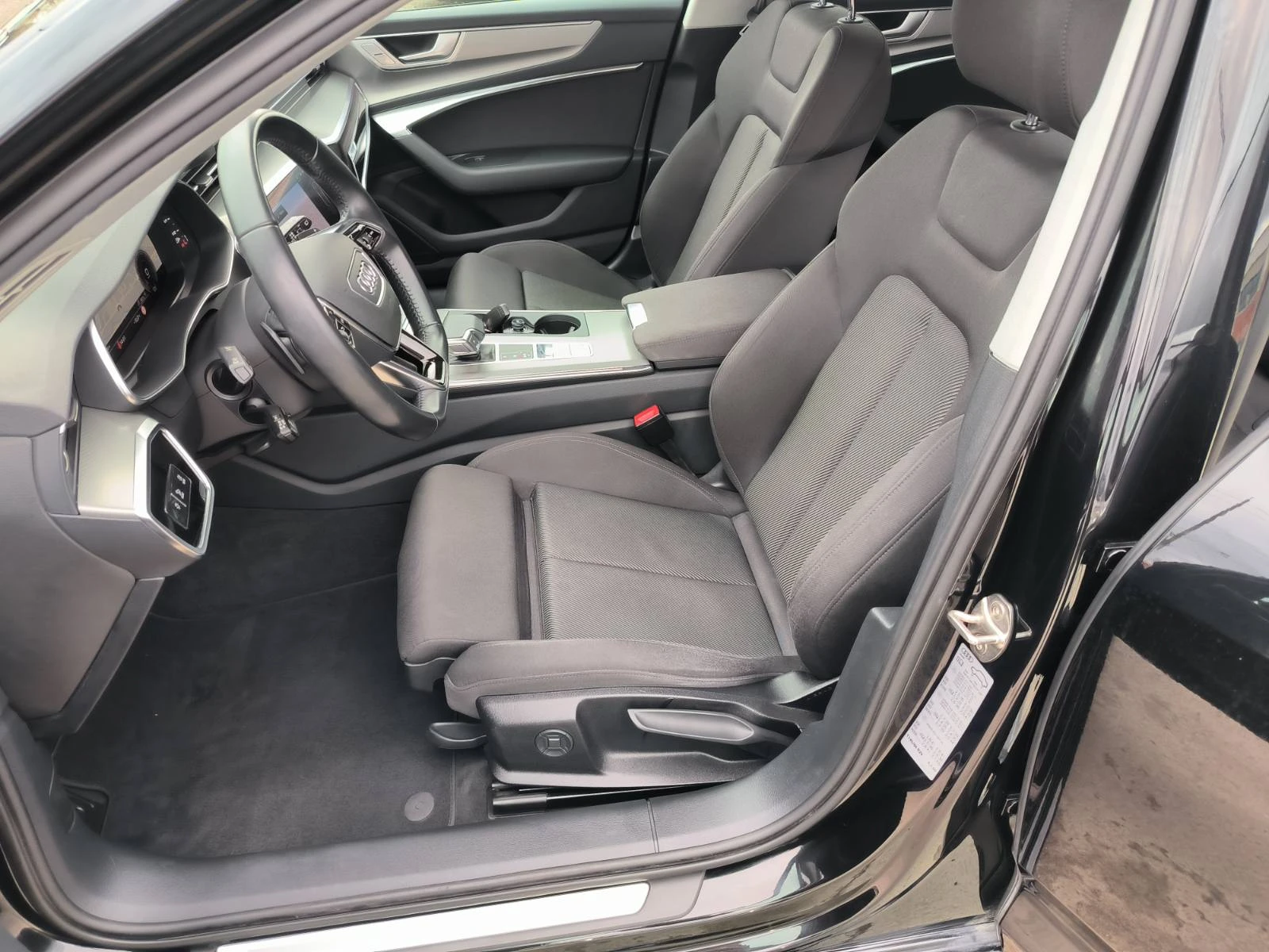 Audi A6 40Tdi-Navi-Automat-Euro-6D, снимка 15 - Автомобили и джипове - 54028901