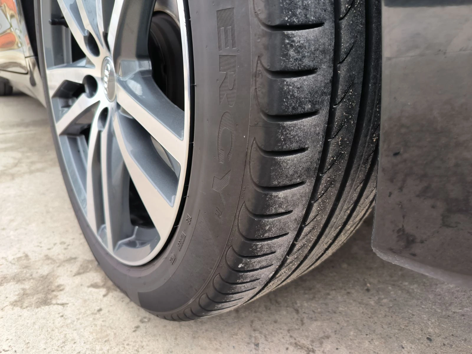 Audi A6 40Tdi-Navi-Automat-Euro-6D, снимка 8 - Автомобили и джипове - 54028901